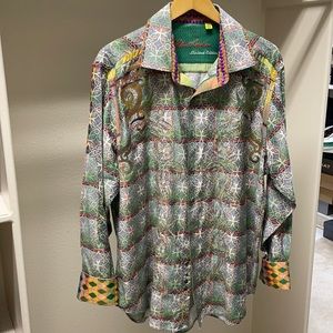 Men’s Robert Graham Limited Edition Shirt